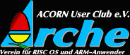 Arche logo